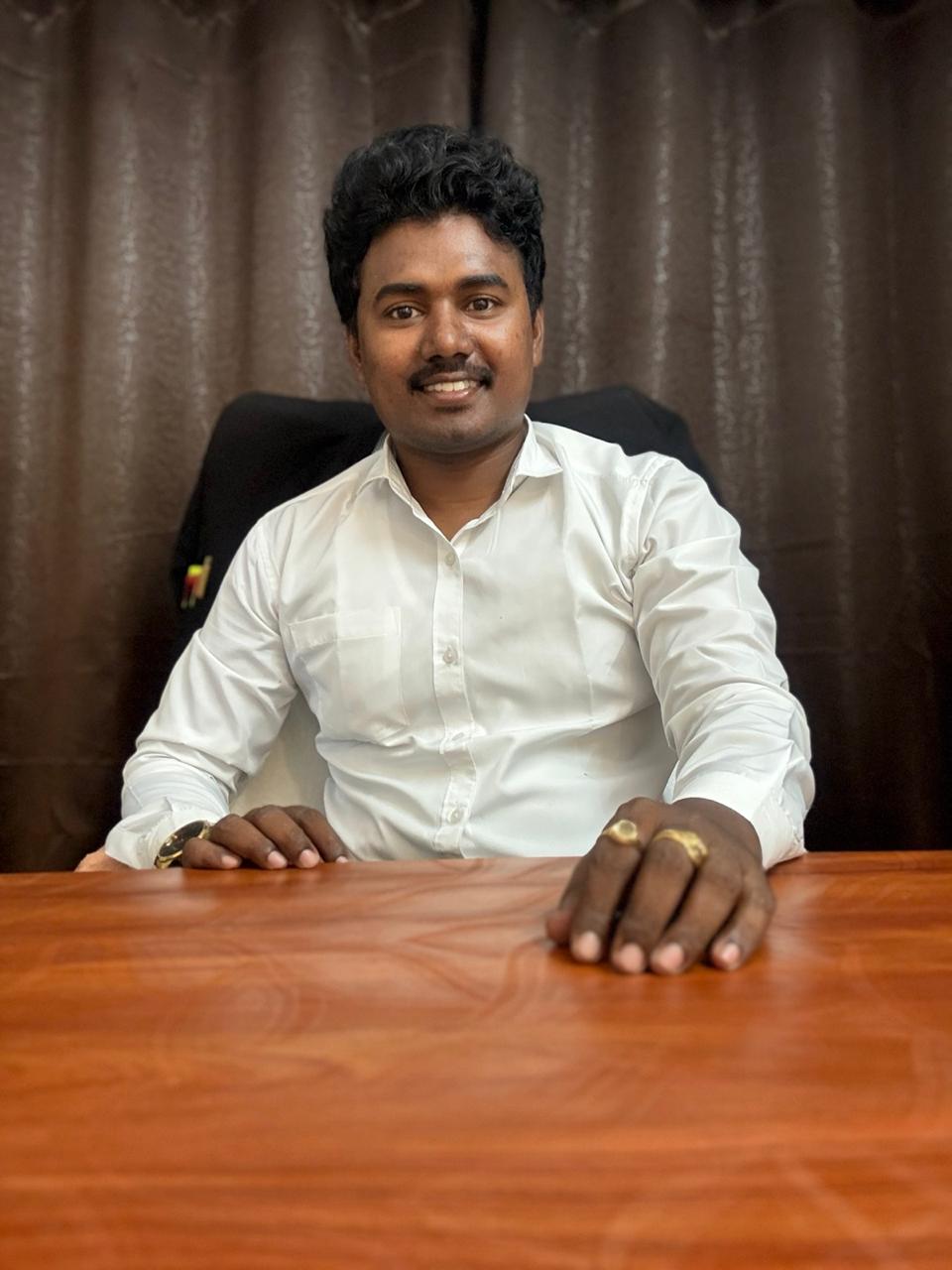 Senior Advocate CH LEELA KRISHNA